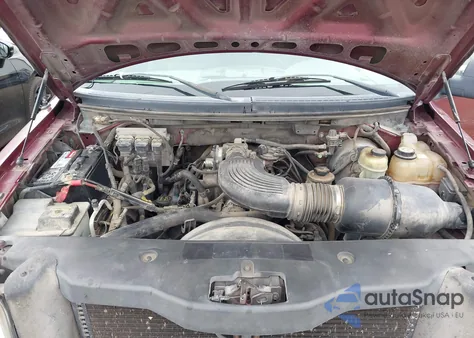 2005 Ford F-150 Stx/Xl/Xlt from USA, damaged, VIN 1FTRX12W35NB73287